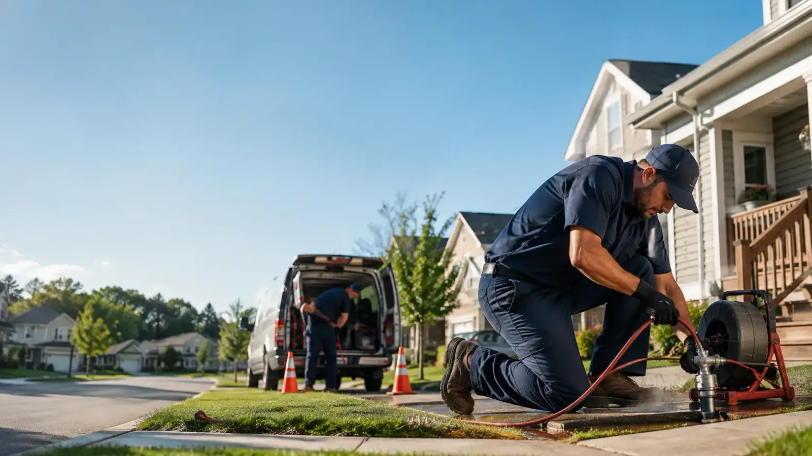 Emergency Plumbing in Charlestown, MD